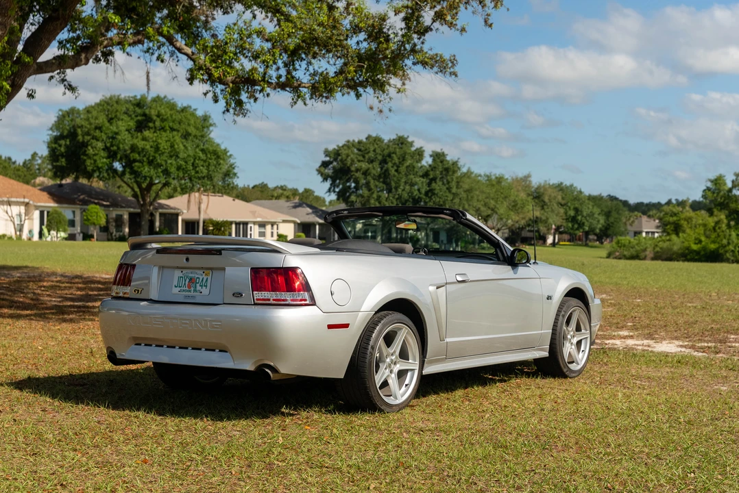 2000 Ford SN95 Mustang - Image 5 of 31