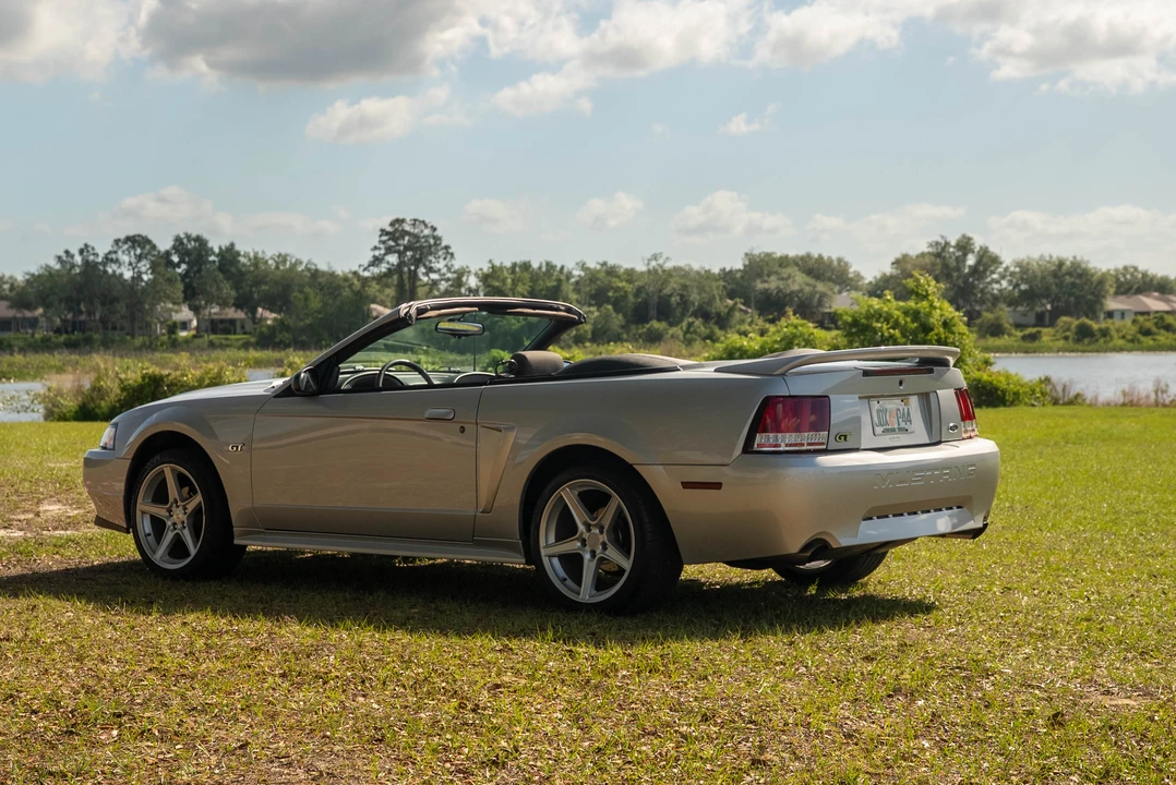 2000 Ford SN95 Mustang - Image 3 of 31