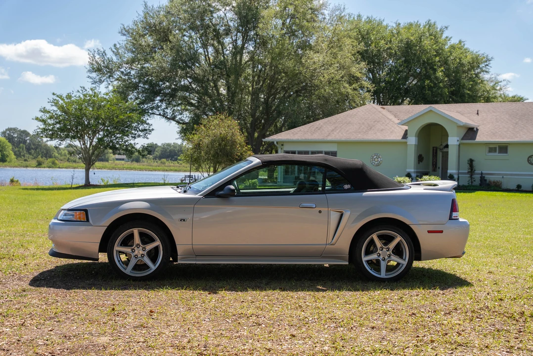 2000 Ford SN95 Mustang - Image 10 of 31