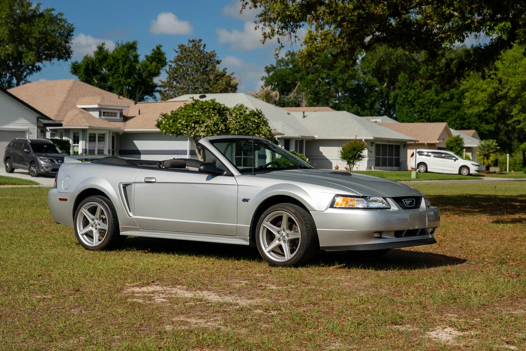 2000 Ford SN95 Mustang - Image 7 of 31