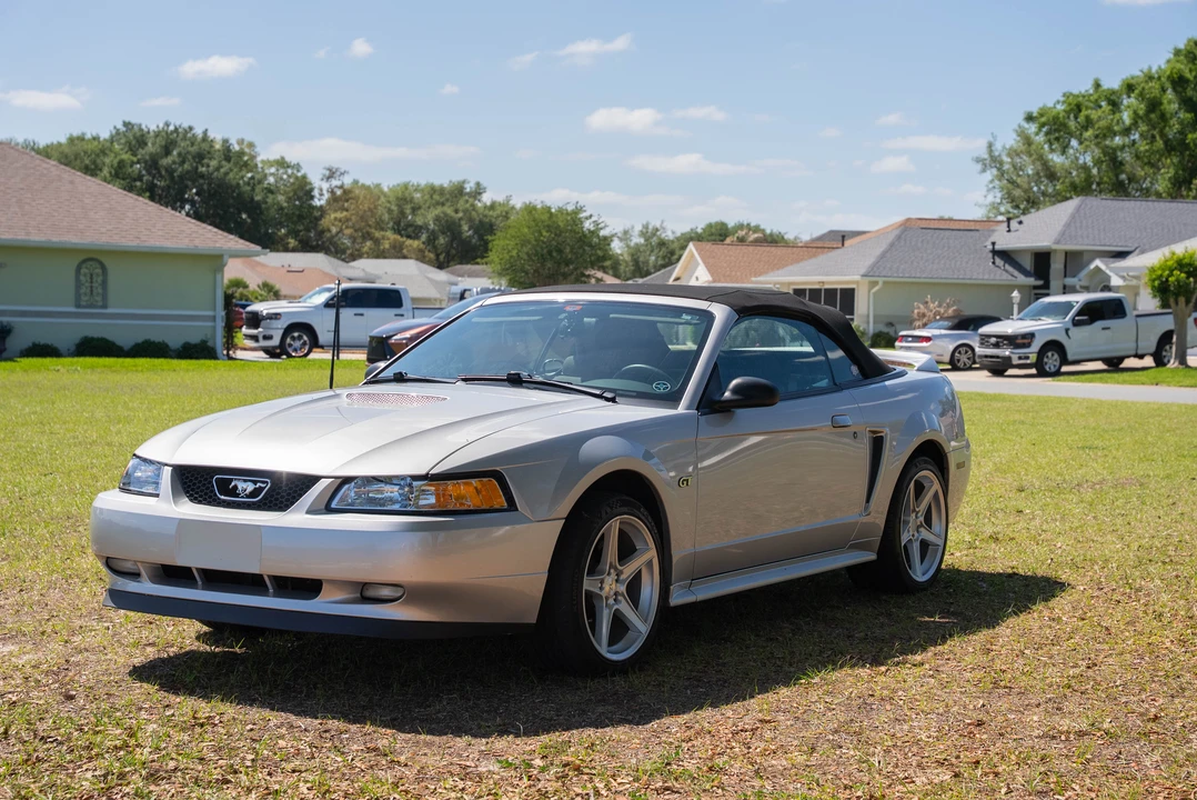 2000 Ford SN95 Mustang - Image 9 of 31