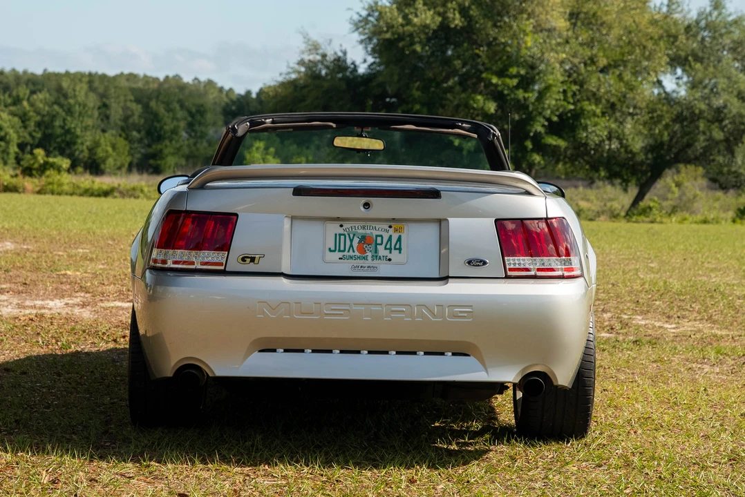 2000 Ford SN95 Mustang - Image 4 of 31