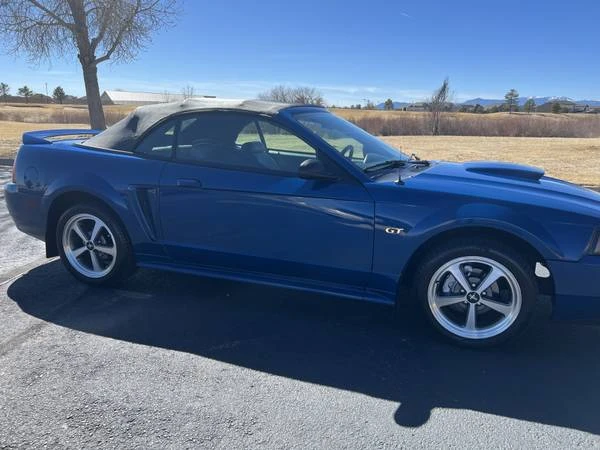 2000 Ford SN95 Mustang - Image 5 of 13