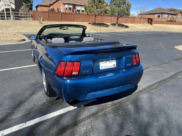2000 Ford SN95 Mustang - Image 11 of 13
