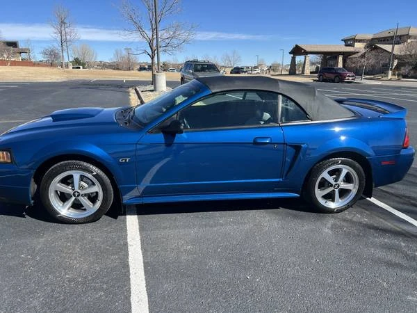 2000 Ford SN95 Mustang - Image 4 of 13