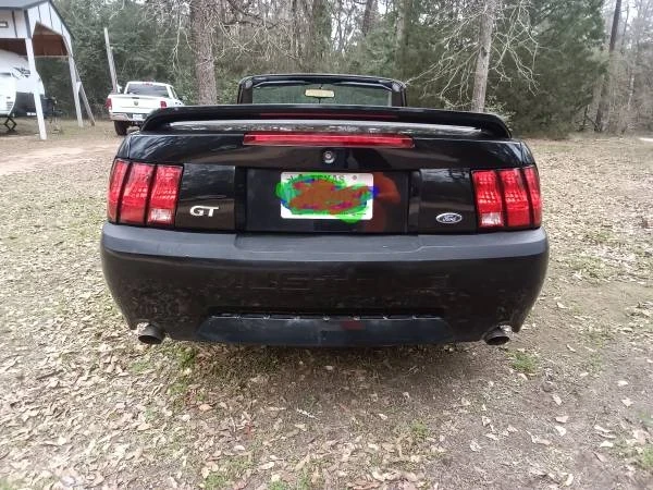 2000 Ford SN95 Mustang - Image 4 of 12