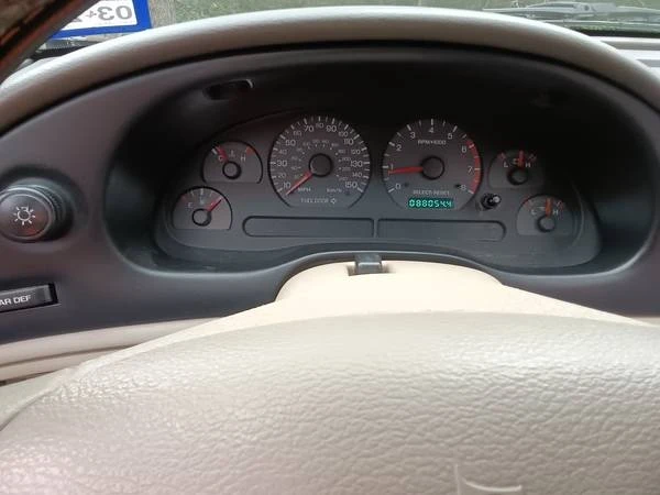 2000 Ford SN95 Mustang - Image 11 of 12
