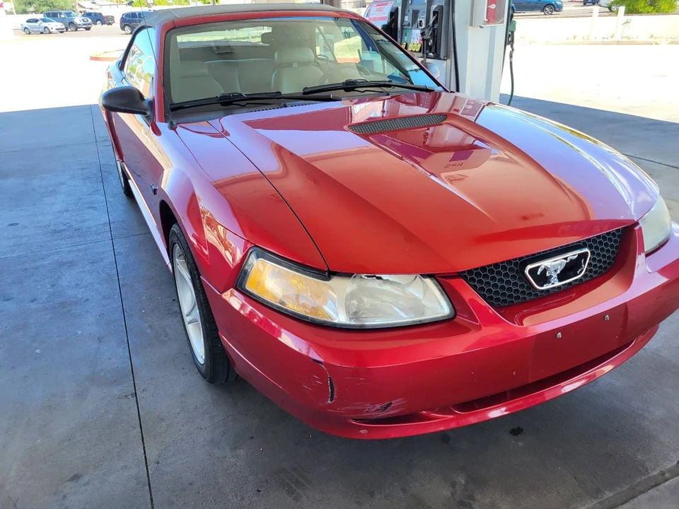 2000 Ford SN95 Mustang - Image 5 of 5