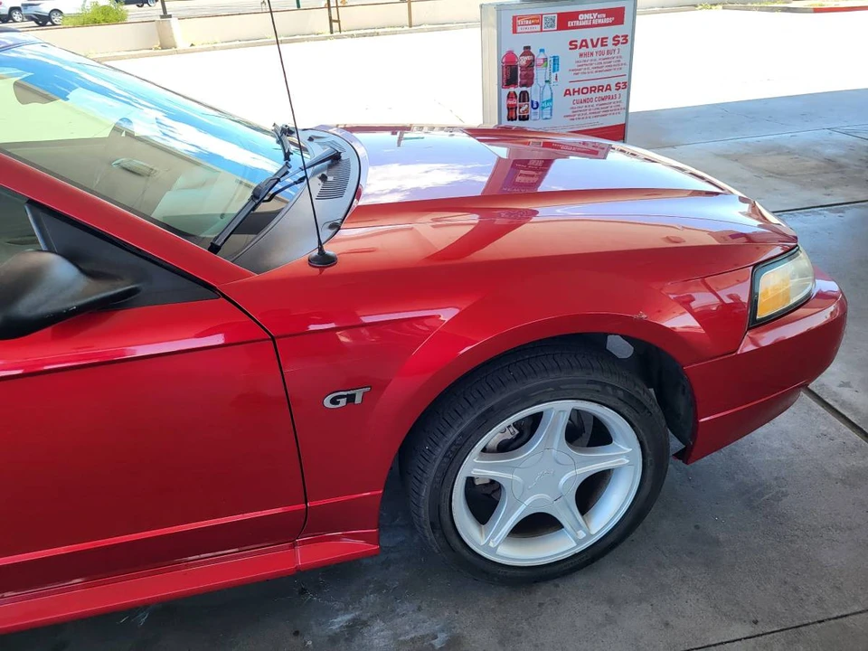 2000 Ford SN95 Mustang - Image 4 of 5