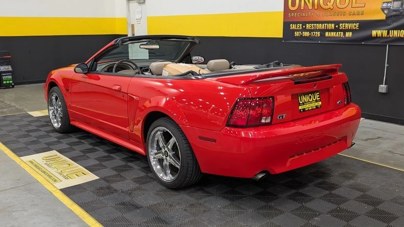 2000 Ford SN95 Mustang - Image 4 of 9