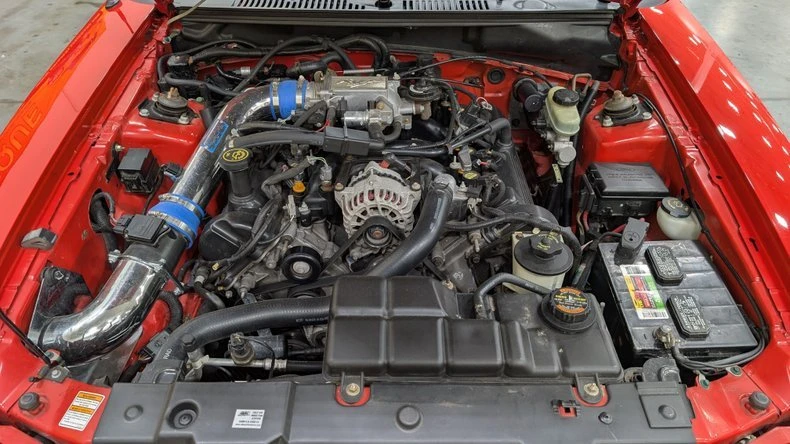 2000 Ford SN95 Mustang - Image 9 of 9