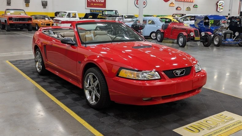2000 Ford SN95 Mustang - Image 2 of 9
