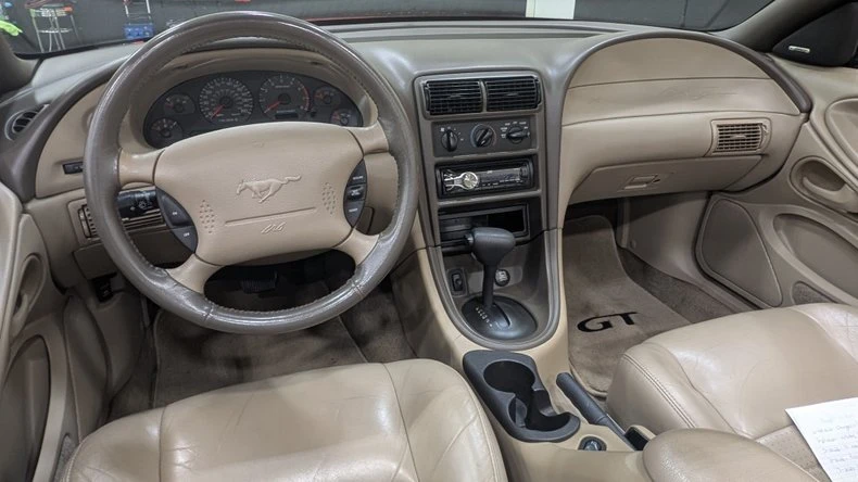 2000 Ford SN95 Mustang - Image 8 of 9