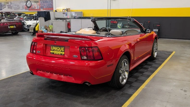 2000 Ford SN95 Mustang - Image 3 of 9