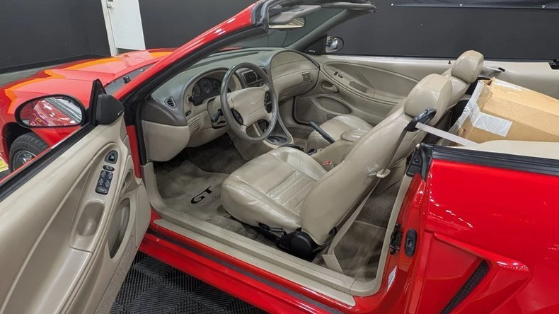 2000 Ford SN95 Mustang - Image 7 of 9