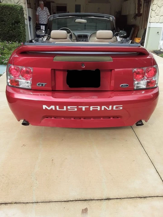 2000 Ford SN95 Mustang - Image 3 of 10