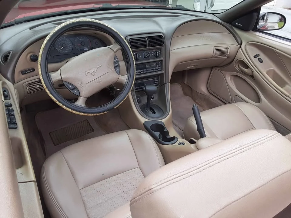 2000 Ford SN95 Mustang - Image 7 of 10