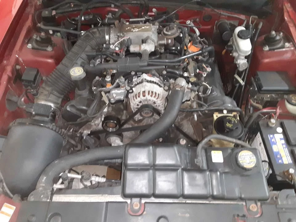 2000 Ford SN95 Mustang - Image 5 of 10