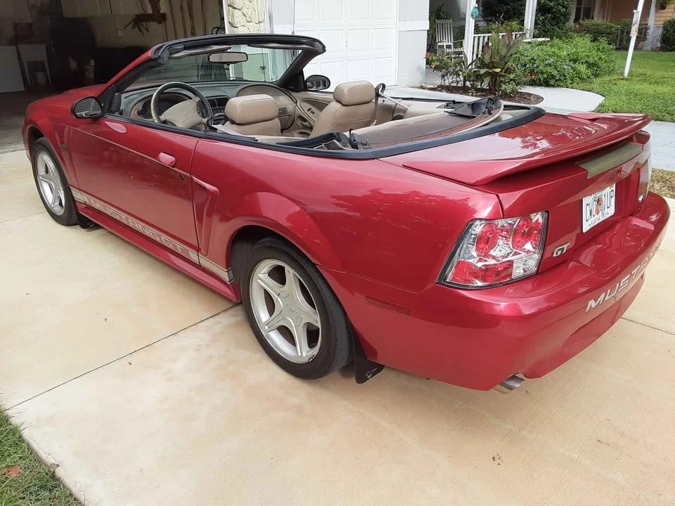 2000 Ford SN95 Mustang - Image 4 of 10