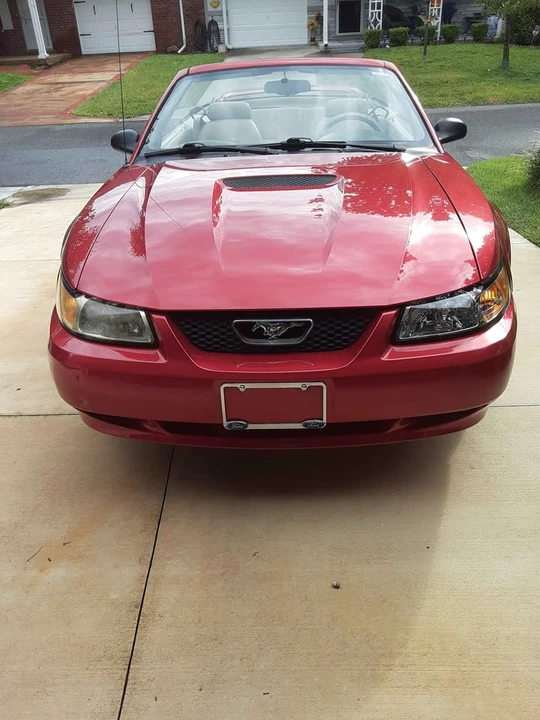 2000 Ford SN95 Mustang - Image 2 of 10