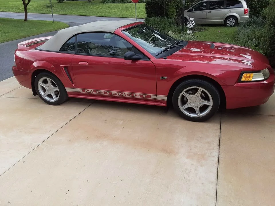 2000 Ford SN95 Mustang - Image 9 of 10