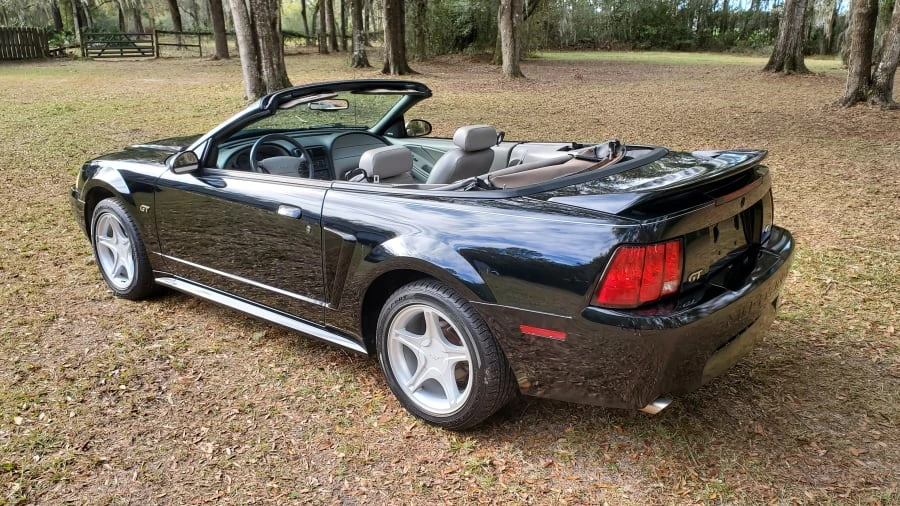 2000 Ford SN95 Mustang - Image 2 of 14