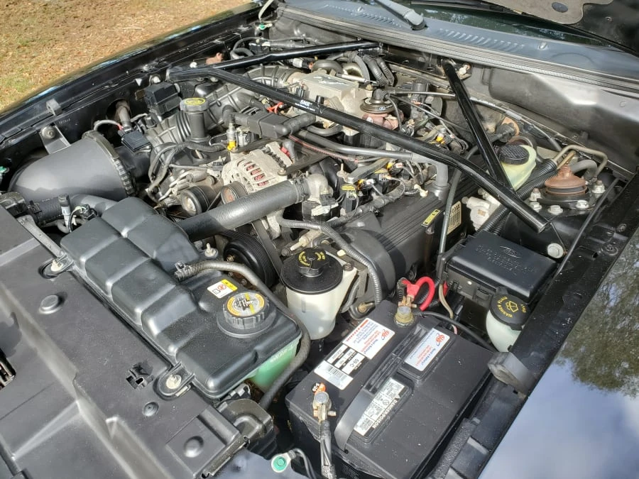 2000 Ford SN95 Mustang - Image 14 of 14