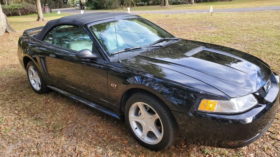 2000 Ford SN95 Mustang - Image 5 of 14