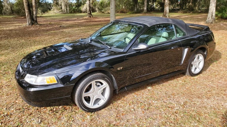 2000 Ford SN95 Mustang - Image 6 of 14