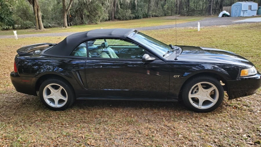 2000 Ford SN95 Mustang - Image 9 of 14