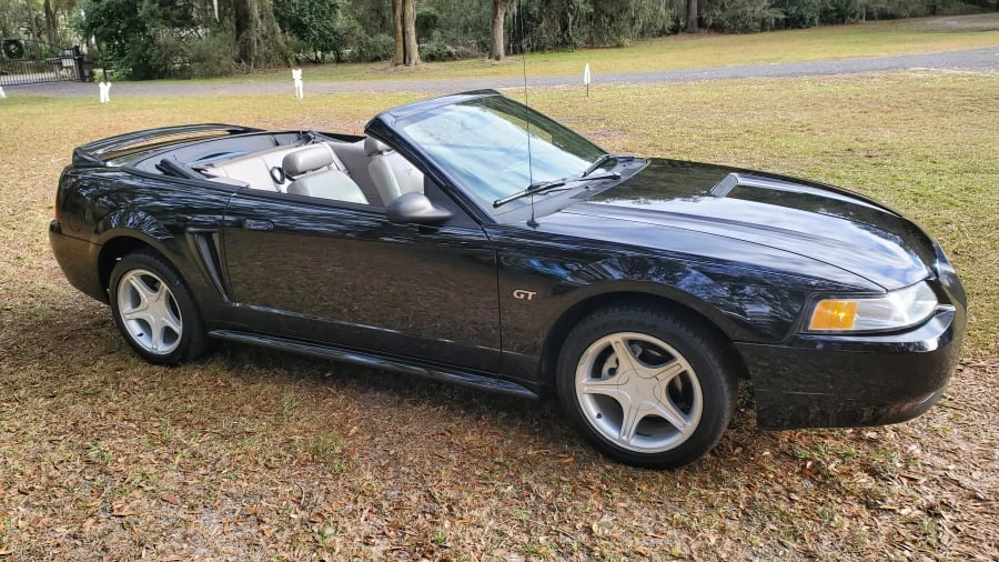 2000 Ford SN95 Mustang - Image 8 of 14