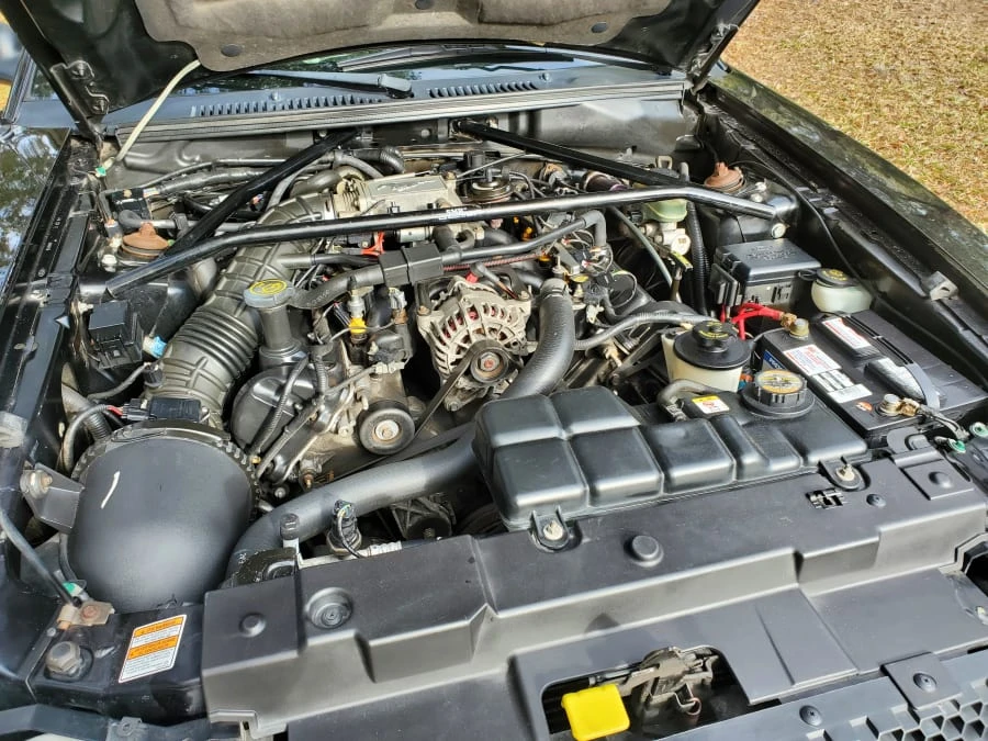2000 Ford SN95 Mustang - Image 13 of 14