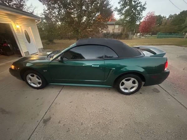2000 Ford SN95 Mustang - Image 2 of 11