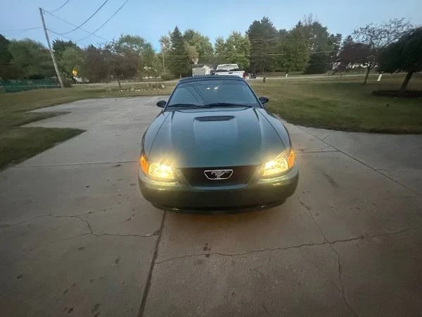 2000 Ford SN95 Mustang - Image 3 of 11