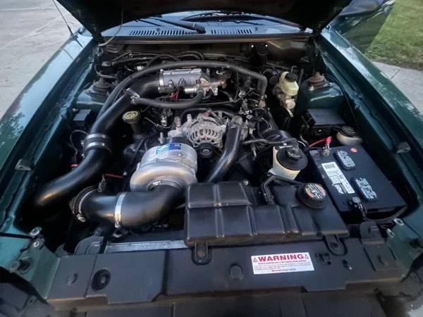 2000 Ford SN95 Mustang - Image 9 of 11