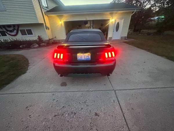 2000 Ford SN95 Mustang - Image 4 of 11