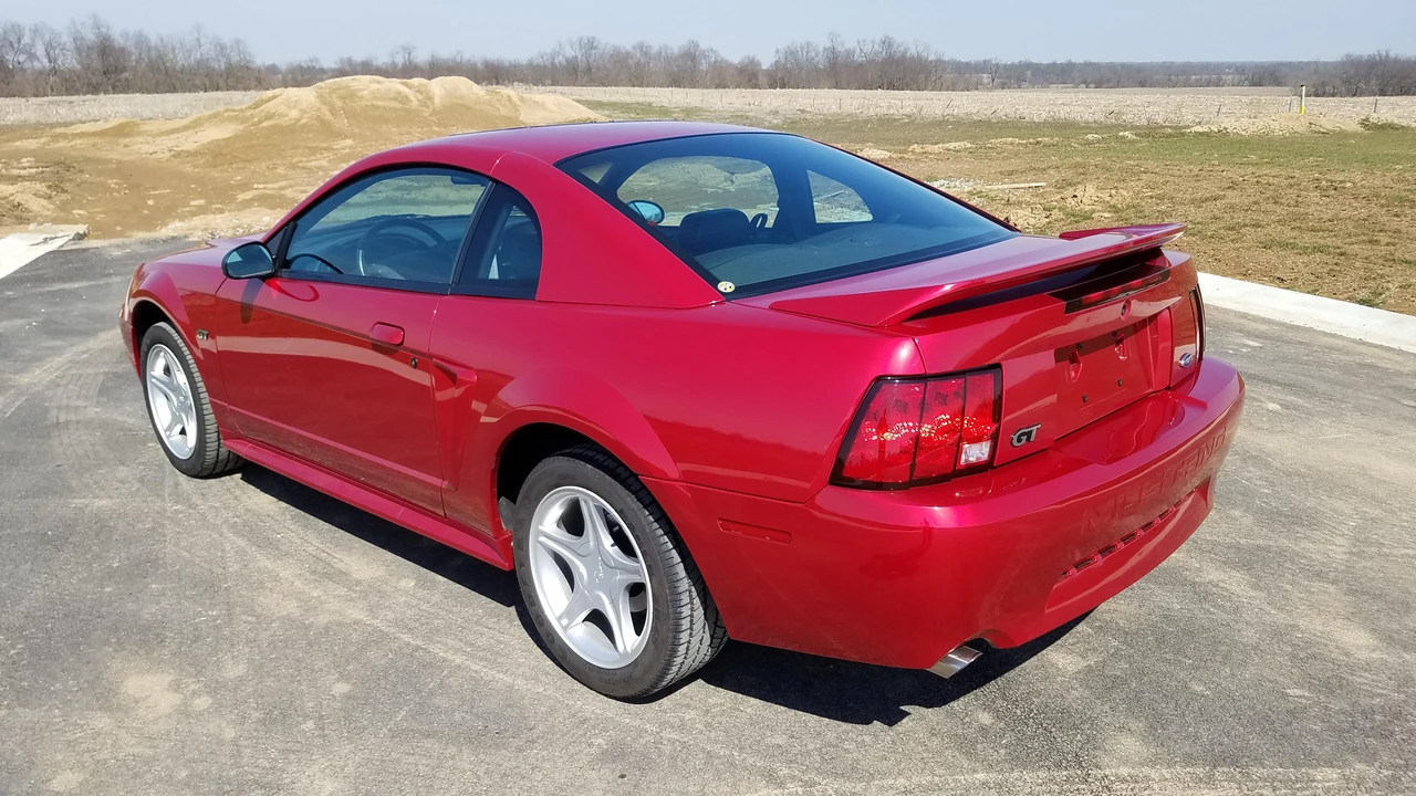 2000 Ford SN95 Mustang - Image 14 of 31