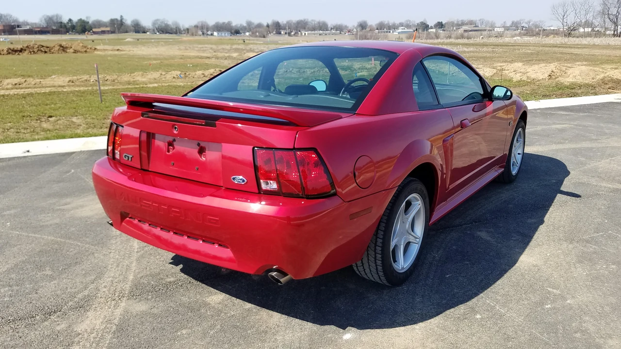 2000 Ford SN95 Mustang - Image 5 of 31