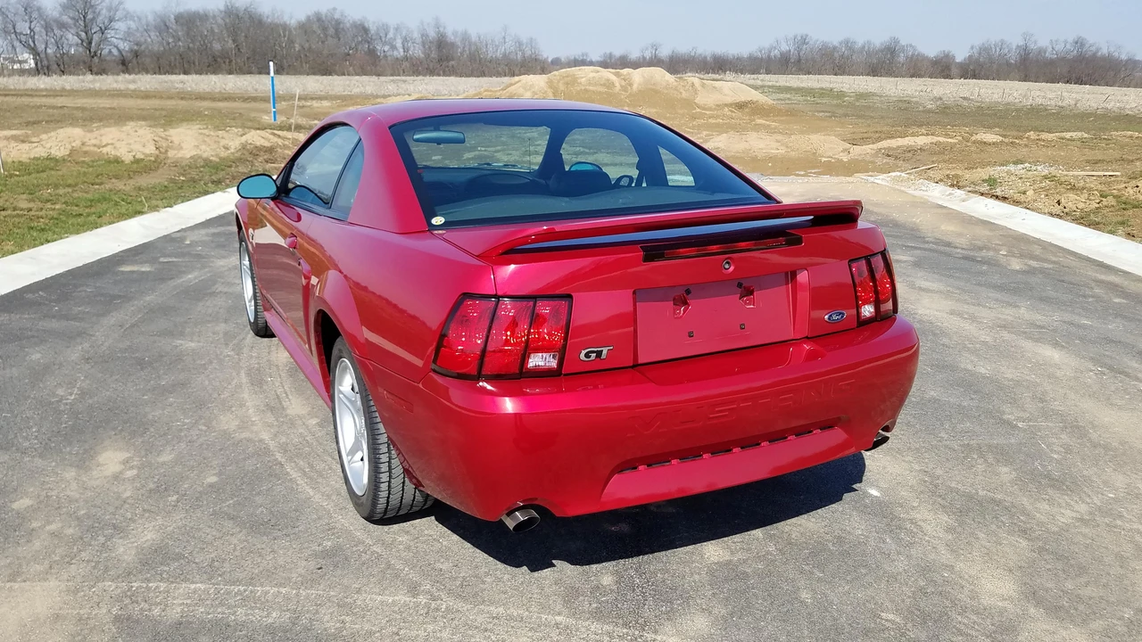 2000 Ford SN95 Mustang - Image 15 of 31