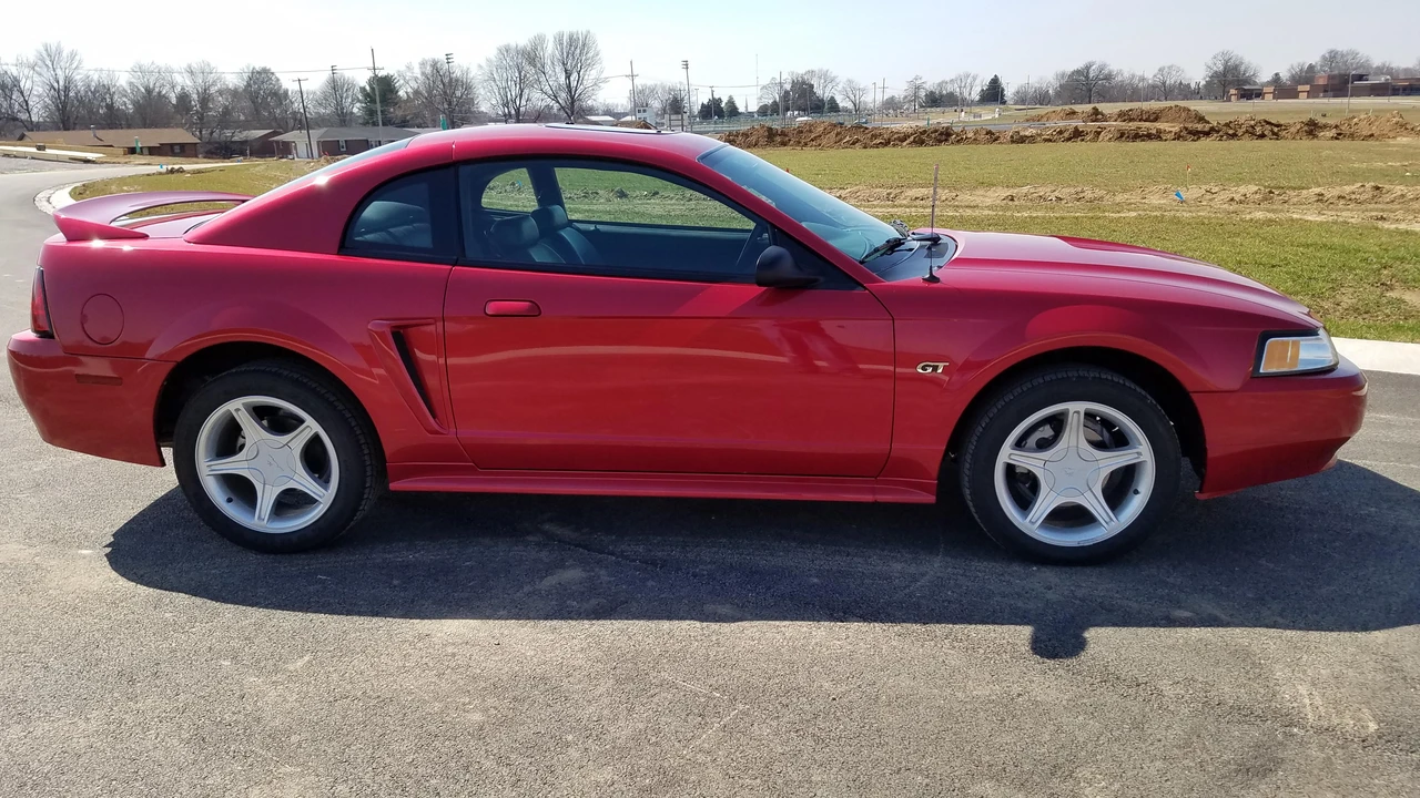 2000 Ford SN95 Mustang - Image 4 of 31
