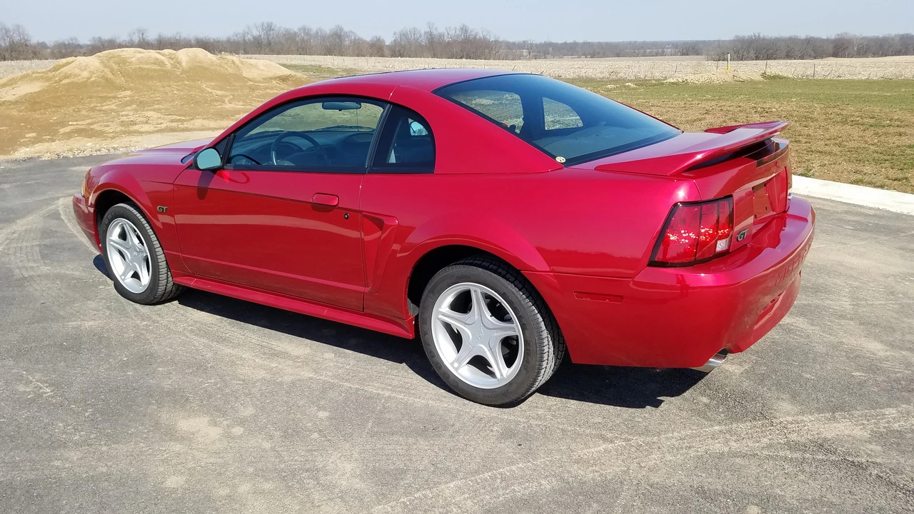 2000 Ford SN95 Mustang - Image 13 of 31