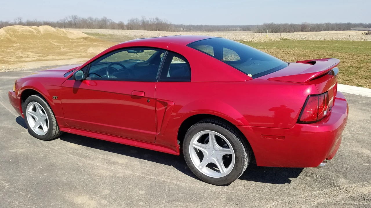 2000 Ford SN95 Mustang - Image 12 of 31