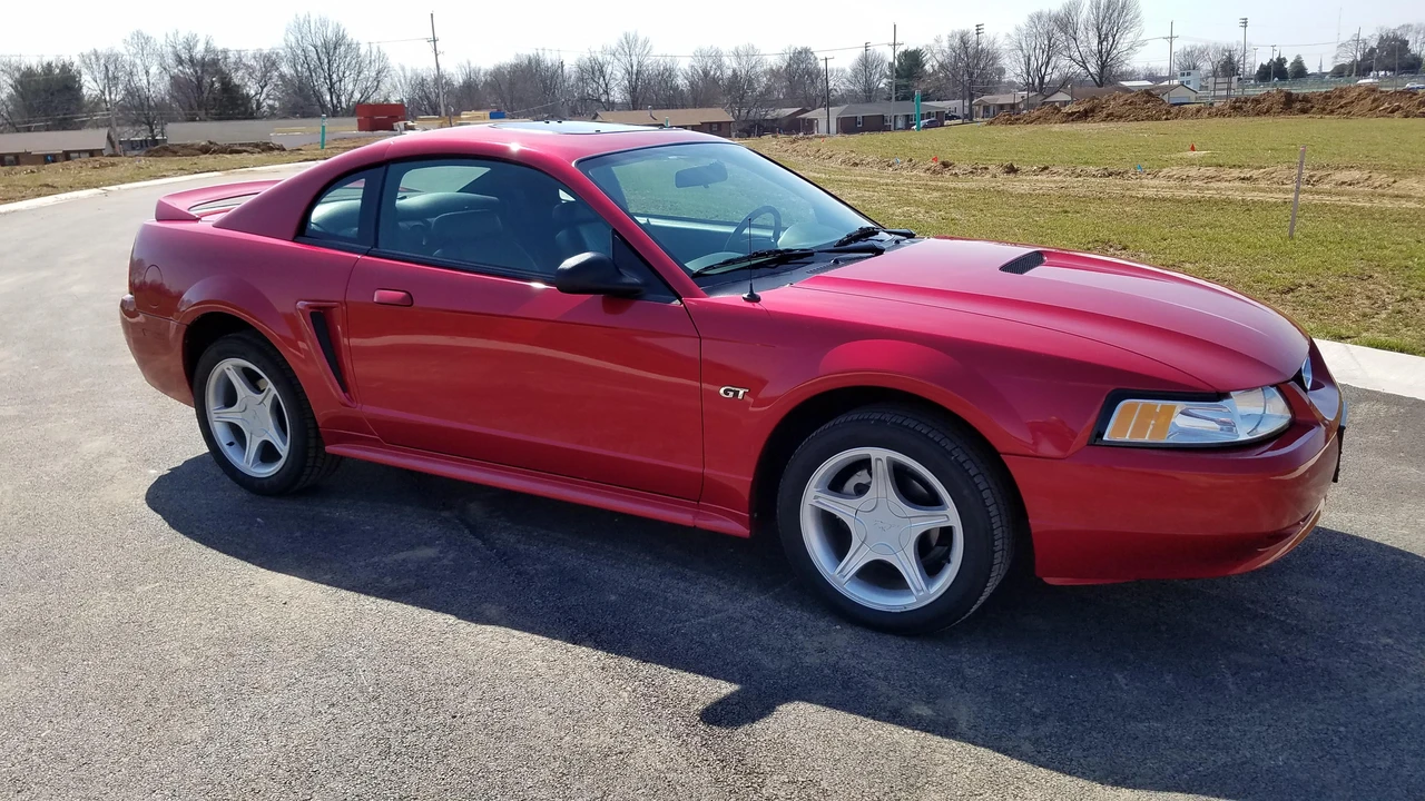 2000 Ford SN95 Mustang - Image 19 of 31