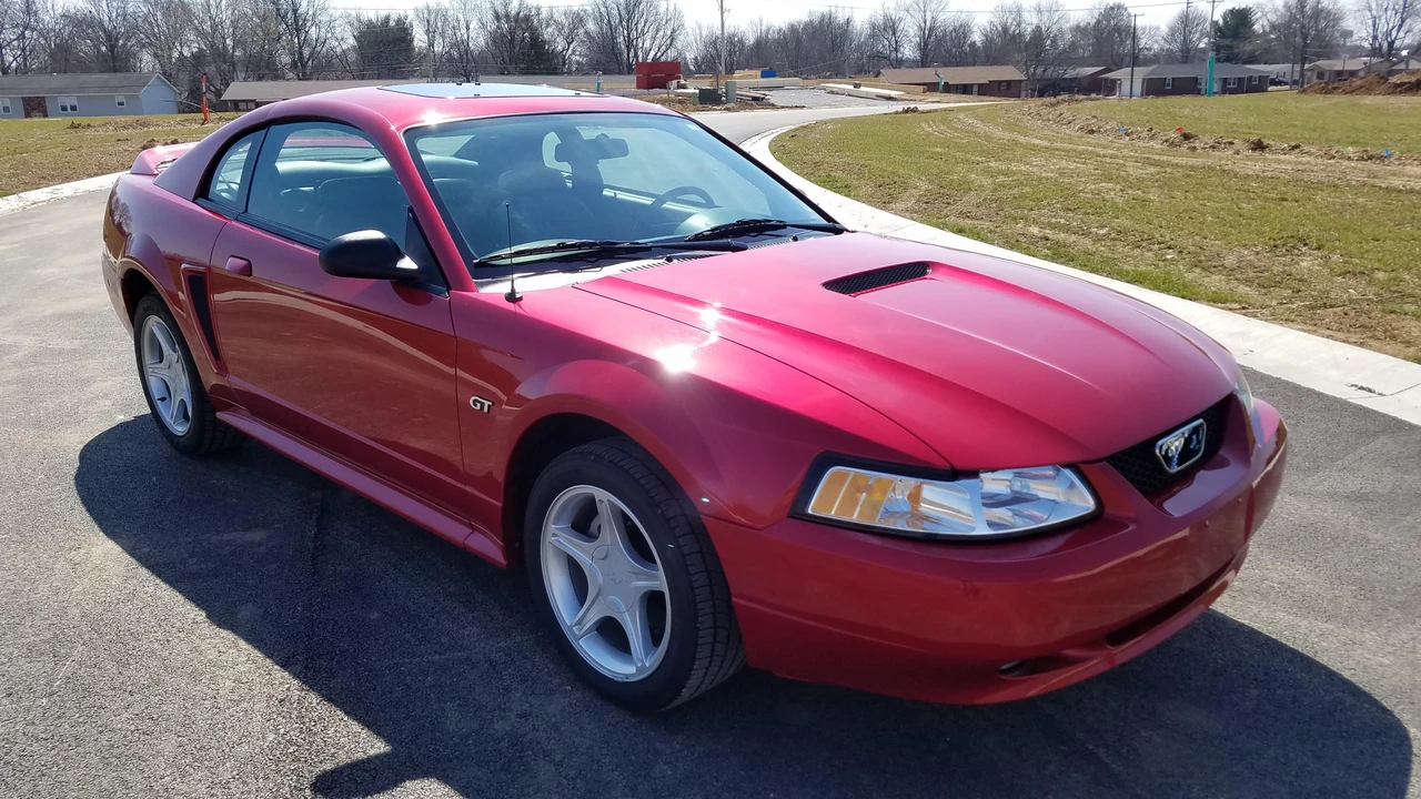2000 Ford SN95 Mustang - Image 20 of 31