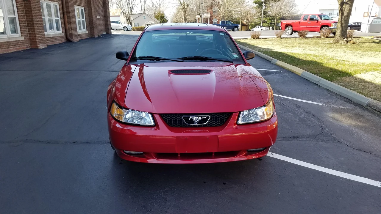 2000 Ford SN95 Mustang - Image 6 of 31