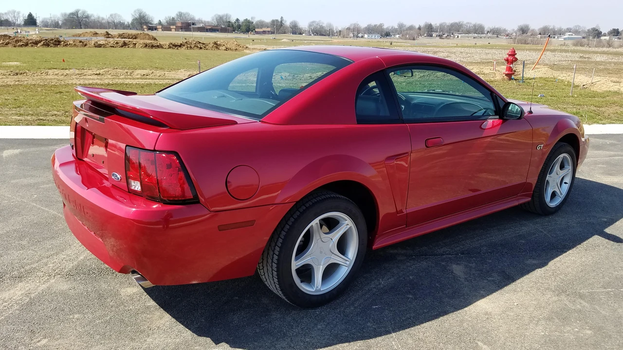 2000 Ford SN95 Mustang - Image 17 of 31