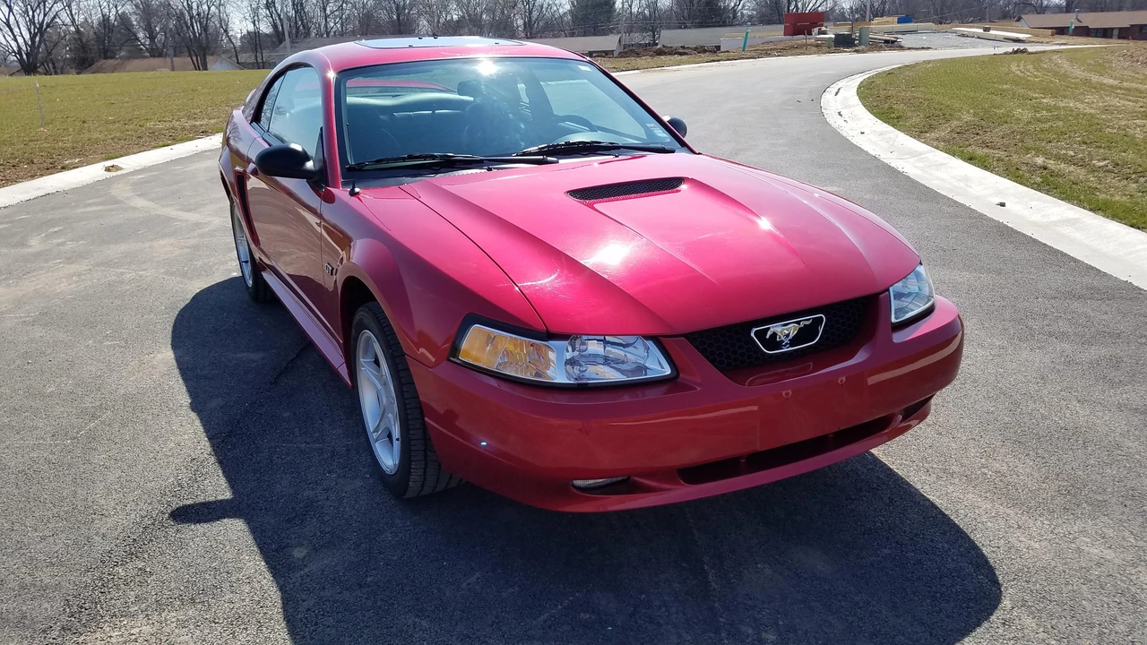2000 Ford SN95 Mustang - Image 21 of 31