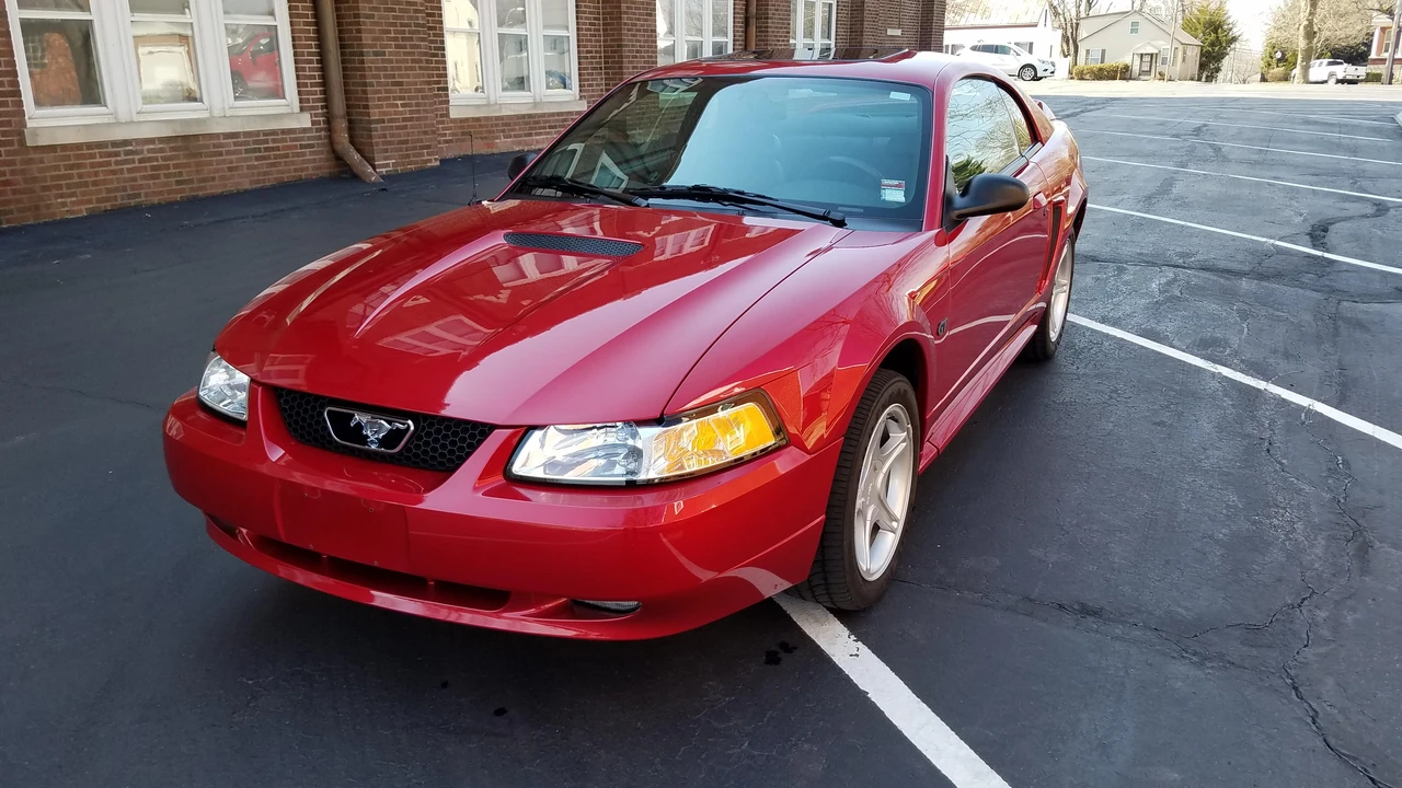2000 Ford SN95 Mustang - Image 7 of 31