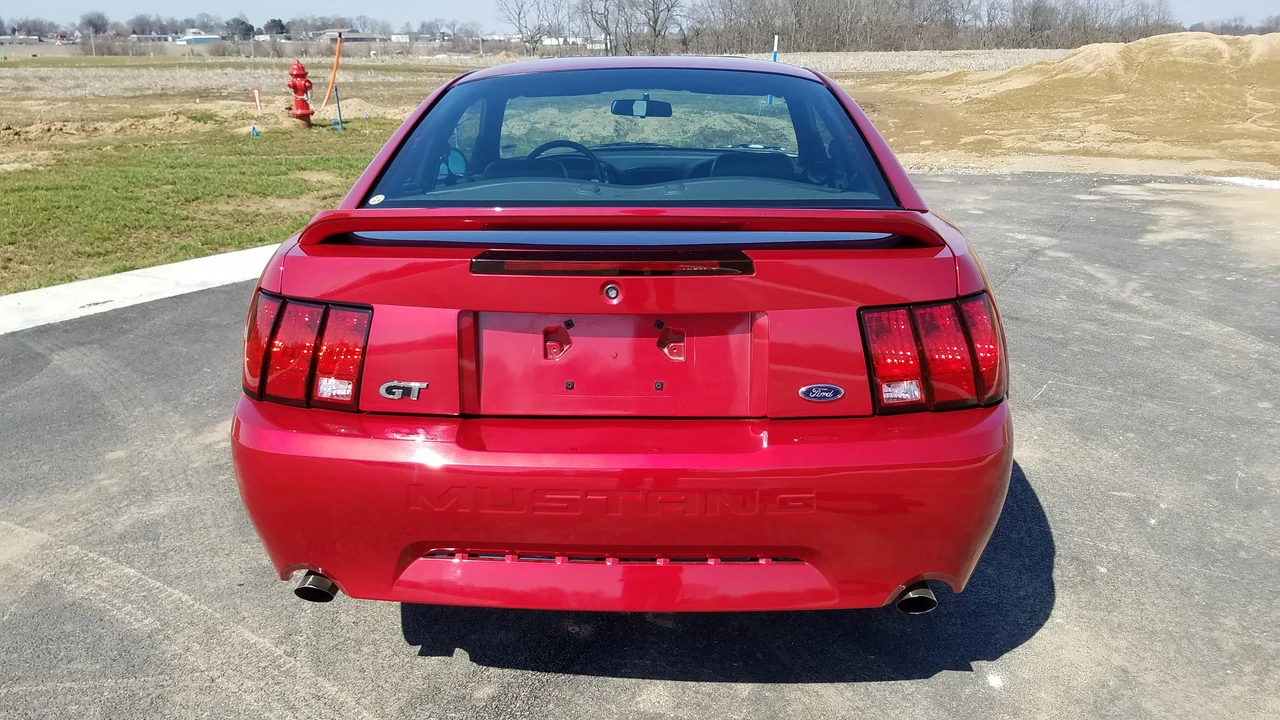 2000 Ford SN95 Mustang - Image 16 of 31
