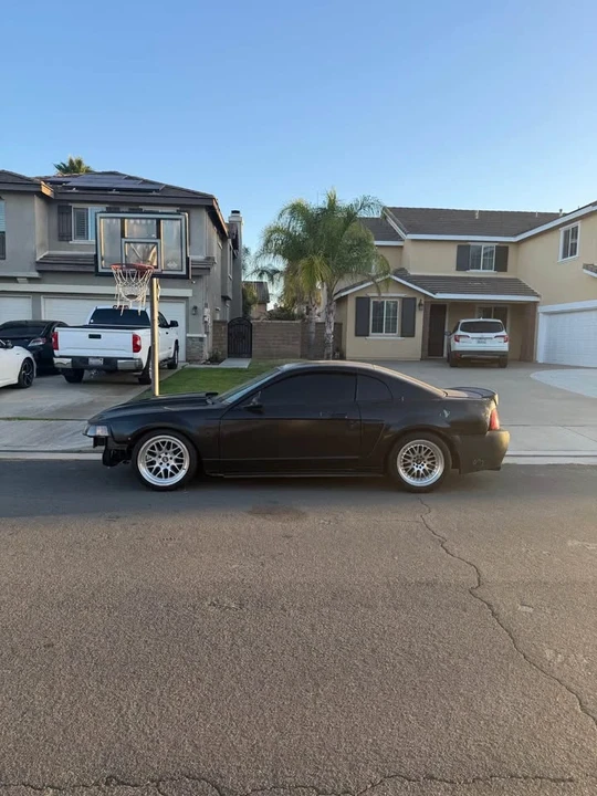 2000 Ford SN95 Mustang - Image 3 of 5